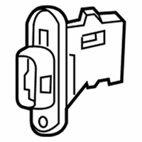 OEM Scion Resistor - 87138-74010