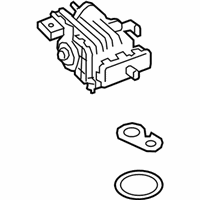 OEM BMW 335d Delivery Unit Scr - 16-19-7-244-137