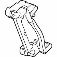 OEM 2013 Cadillac XTS Caliper Support - 13533567