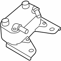 OEM Chrysler Engine Oil Cooler - 4892377AA