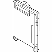 OEM 2021 Toyota Corolla Computer - 89220-12F31