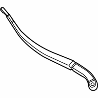 OEM 2022 Honda Odyssey Arm, Windshield Wiper - 76610-THR-A02