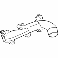 OEM Dodge Ram 1500 Exhaust Manifold - 53032062AB