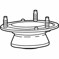 OEM 2017 Cadillac ATS Mount - 23164575