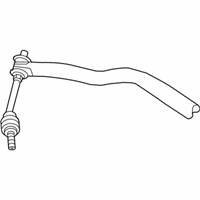 OEM 2006 Dodge Ram 1500 Bar-Front SWAY - 5181003AA