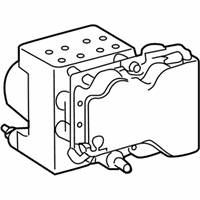 OEM 2007 Toyota Corolla Actuator Assembly - 44050-02130