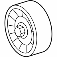 OEM Infiniti QX30 Pulley-Idler - 11927-HG00C