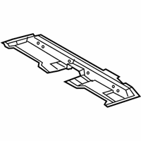 OEM 2019 Lexus NX300h Pan Sub-Assembly Ctr Fl - 58202-78011