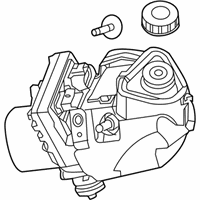 OEM 2013 Nissan Altima Pump Assy-Electric Power Steering - 49110-3TA6C