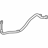 OEM Chevrolet Malibu Positive Cable - 84076316