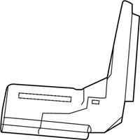 OEM 2021 Toyota C-HR Ignition Immobilizer Module - 89782-0H020