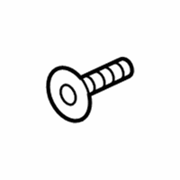 OEM Scion iA Striker Screw - 90118-WB612