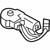 OEM Lincoln Mark LT Motor Assembly - 7C3Z-15790-A