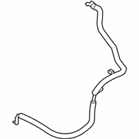 OEM 2020 Buick Regal TourX Negative Cable - 39195686