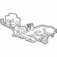 OEM 2018 Buick Regal Sportback Battery Tray - 84213689