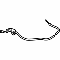 OEM 2022 Buick Enclave Release Cable - 84868680