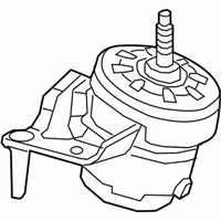 OEM 2021 Jeep Wrangler Engine Mount - 68412216AA