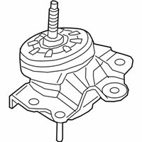 OEM 2021 Jeep Wrangler Engine Mount - 68271527AC