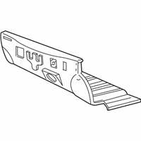 OEM Ford Freestar Dash Panels - 4F2Z1701610BA