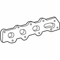 OEM 1999 Chevrolet Malibu Gasket - 24576934