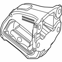 OEM 2019 Ram 2500 Engine Mount - 68505095AA