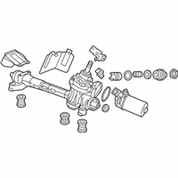 OEM 2014 Honda Insight Box, Steering Gear - 53601-TM8-A03