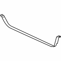 OEM 2019 Buick Enclave Tank Strap - 84056805