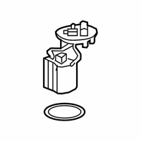 OEM 2020 Buick Enclave Fuel Pump - 84606047