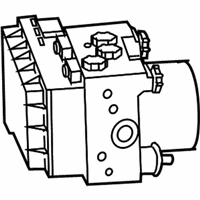 OEM 2005 Toyota Tundra Actuator Assembly - 44050-0C120