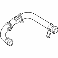 OEM 2015 Ford Fiesta Vent Hose - CV6Z-9F788-C