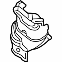 OEM Ram Shield-Exhaust - 68246562AA