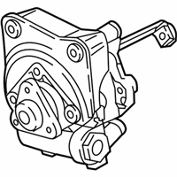 OEM BMW Z4 Power Steering Pump - 32-41-7-837-884