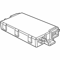 OEM 2020 Dodge Journey Receiver-Hub - 68436444AA