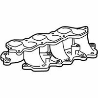 OEM 2009 Toyota Venza Intake Manifold - 17111-0P030