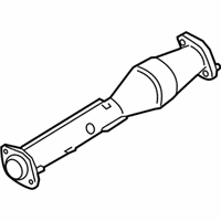 OEM 2022 Nissan Armada Tube-Exhaust Front - 200A0-6JF0E