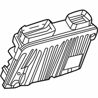 OEM 2022 Toyota Camry ECM - 89661-0X440