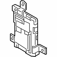 OEM Infiniti Q60 Body Control Module Controller Assembly - 284B1-4HK0C