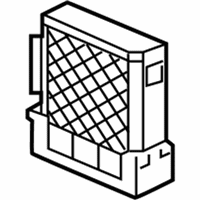 OEM Honda Passport Module Assembly, Relay - 38830-TZ3-A01