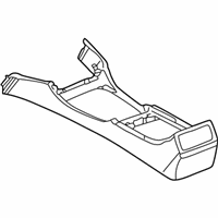 OEM 1999 Lexus GS300 Box, Console - 58801-30240-C0