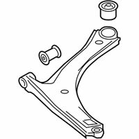 OEM 2016 Ford Transit-150 Lower Control Arm - CK4Z-3078-A