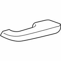 OEM 1999 Toyota Corolla Armrest - 74210-02070-B1