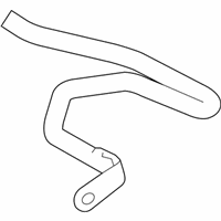 OEM 2015 Lexus CT200h Bar, STABILIZER - 48811-47070