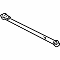 OEM Acura TSX Rod Unit A - 76540-SEA-003