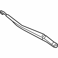 OEM 2005 Acura TSX Arm, Windshield Wiper (Passenger Side) - 76610-SEC-A02