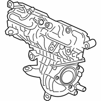 OEM 2012 Toyota Prius C Intake Manifold - 17120-21060