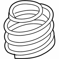 OEM Ford Five Hundred Coil Spring - 5G1Z-5310-A