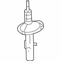 OEM 2005 Mercury Montego Strut - 5G1Z-18124-BB