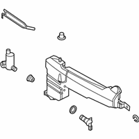 OEM Lincoln Reservoir - LC5Z-17618-B