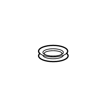 OEM 2020 GMC Sierra 2500 HD Pitman Shaft Lower Seal - 23119940