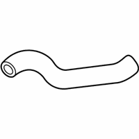 OEM 2003 Ford E-250 Lower Hose - YC2Z-8286-HA